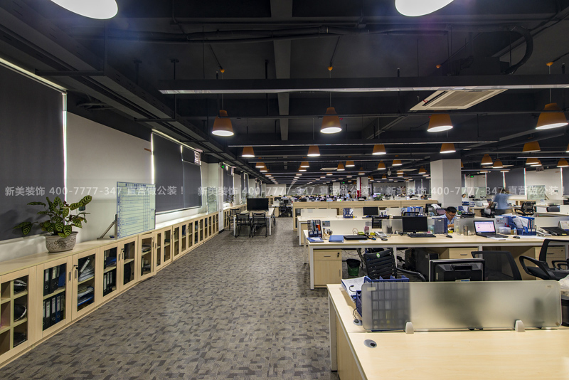东莞写字楼米兰（中国） | 汇美办公空间