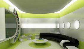 深圳装饰公司米兰官方网站装饰内墙装饰材料