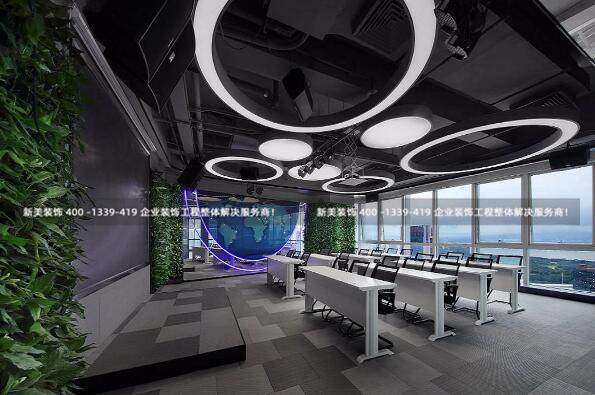 几种不同空间的创意米兰（中国）设计布局