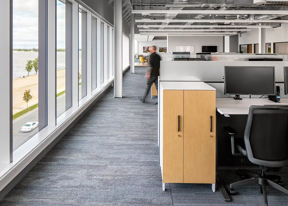 怎样对办公室米兰（中国）进行个性化风格设计，才能展现企业个性与品牌价值？