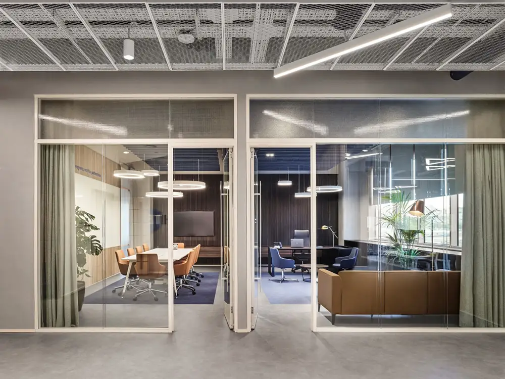 办公室米兰（中国）设计公司丨怎样学会倾听客户需求与个性化定制？