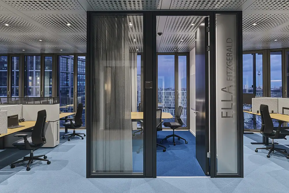 专业办公室米兰（中国）解决方案丨提升办公效率与工作便利性