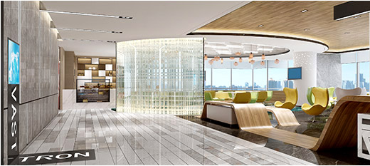 深圳办公室米兰（中国）